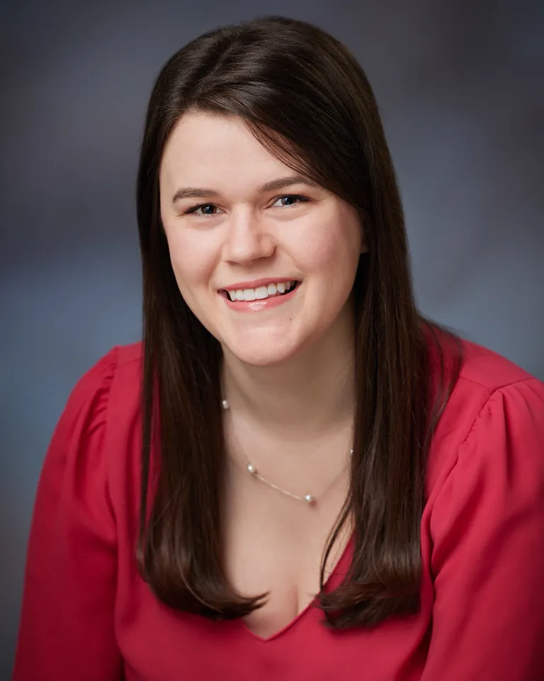 Ally Lebenbaum, MS, CGC