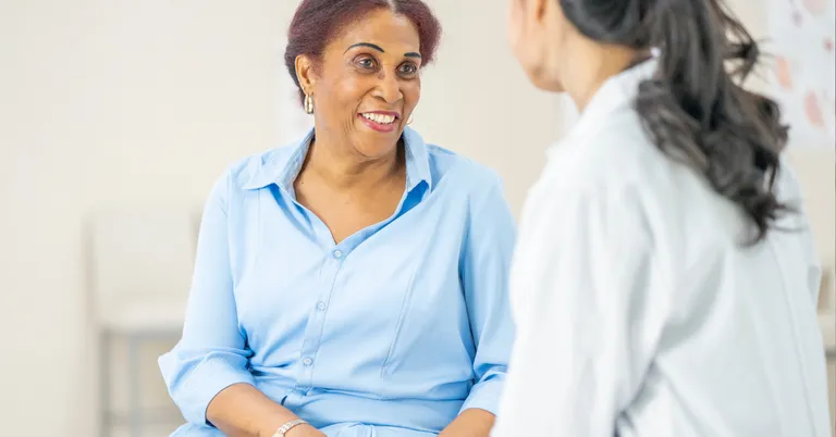 How long can I stay on menopause hormone therapy?