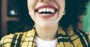 I pee a little when I’m laughing, coughing or sneezing; is that normal?