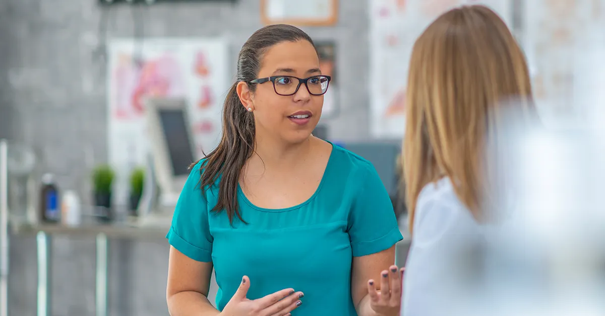 Talk to Your Provider About Using Birth Control to Stop Monthly Periods