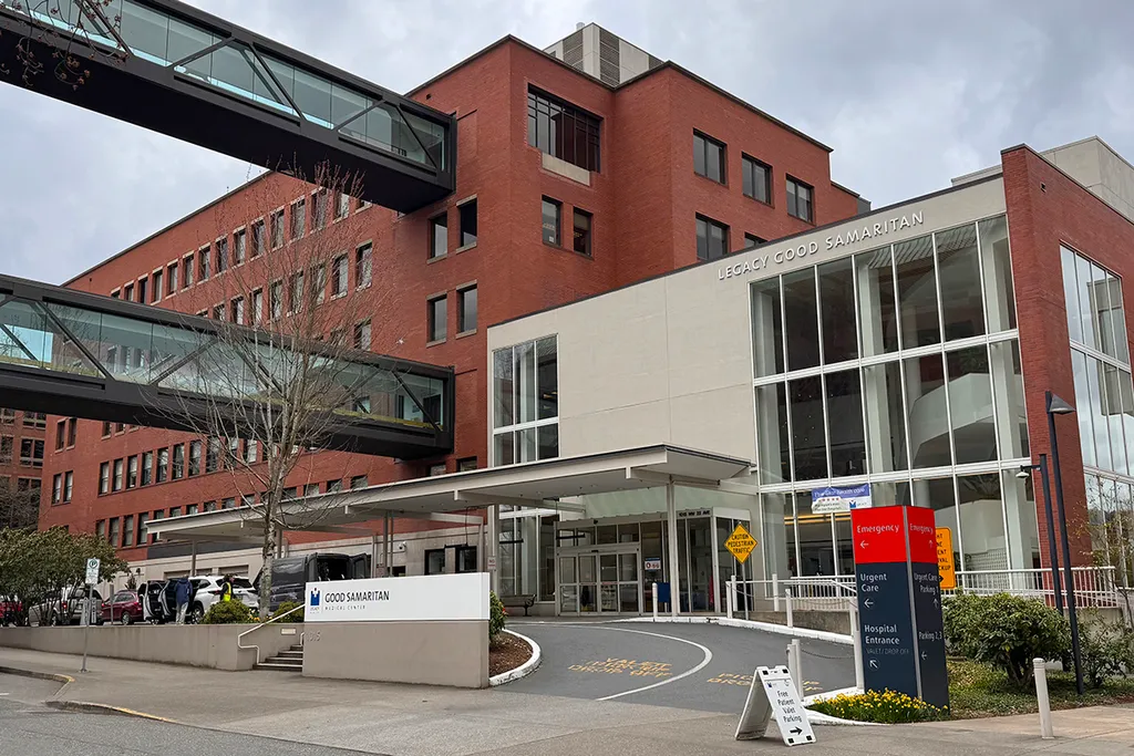 Legacy Good Samaritan Medical Center