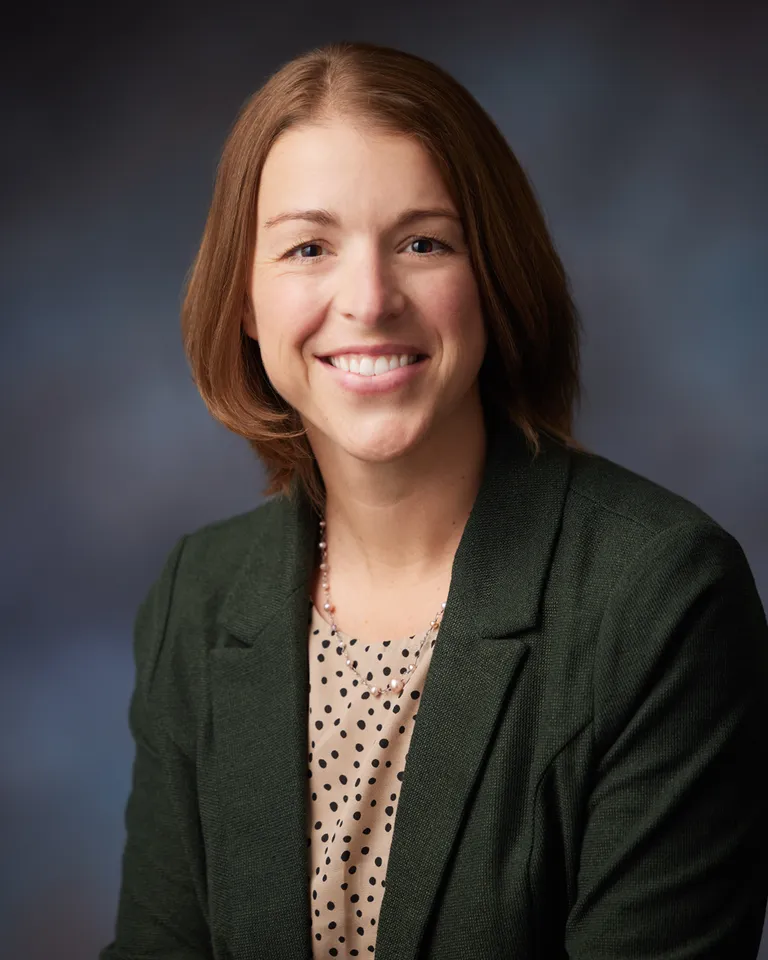 Alyssa Martinez, CNM, MS