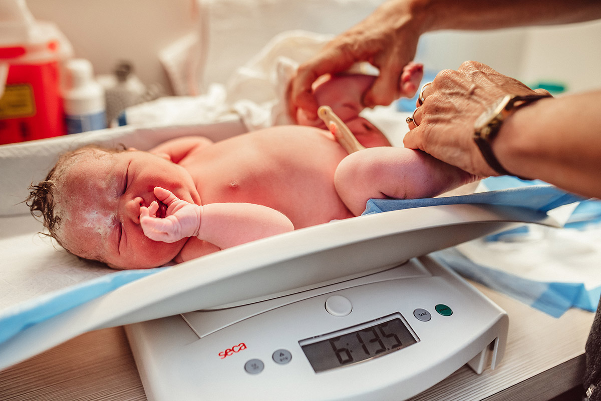 OutofHospital Birth Women's Healthcare Associates