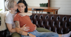 How to choose a support person for your birth