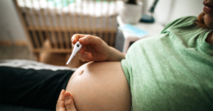 Coping with a Common Cold in Pregnancy