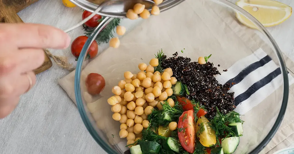 Evidence-based nutritional guidelines: how to choose quality carbs