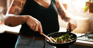 Evidence-based nutritional guidelines: eat plant-forward foods