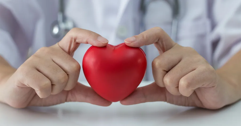 Five Things You Should Know: Understanding Your Risk of Heart Disease