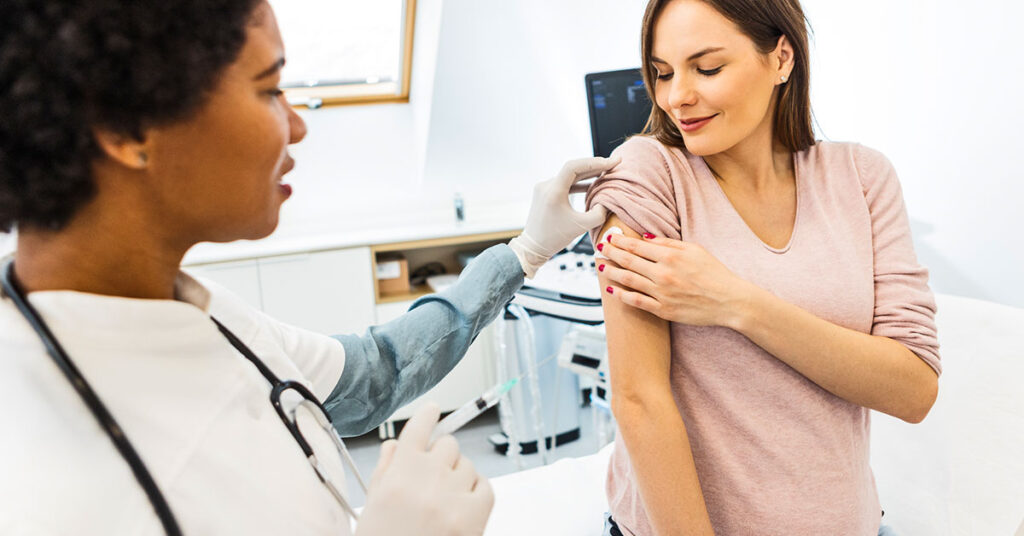 It’s a Good Time to Get Your Flu Vaccine