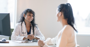 Here’s how to talk to your doctor about your sex life
