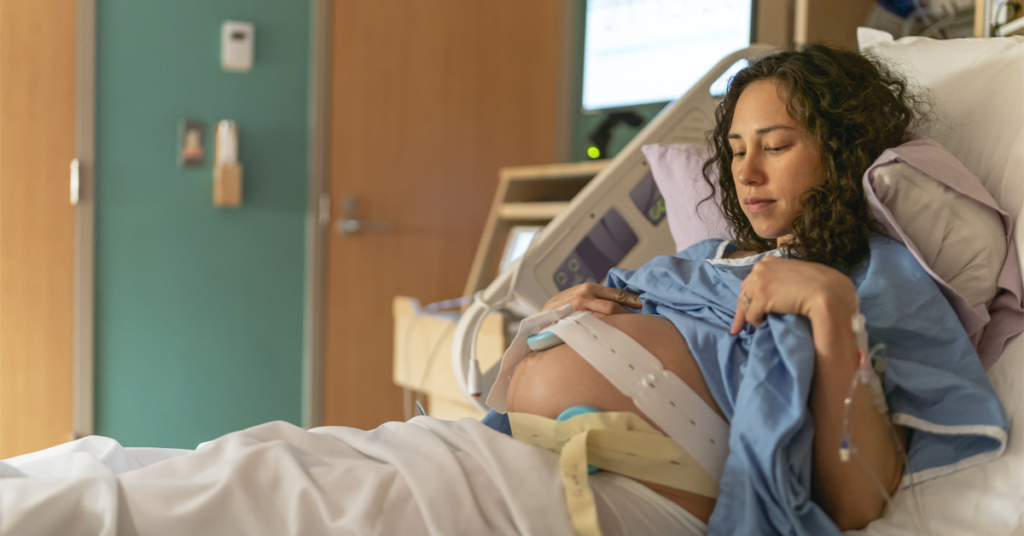 Can labor induction increase the chance of C-section?