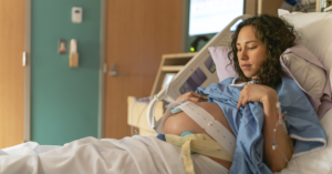 Can labor induction increase the chance of C-section?