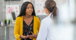 Let’s talk about painful sex.