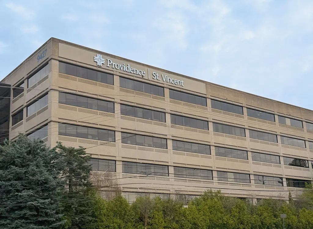 Providence St. Vincent Medical Center