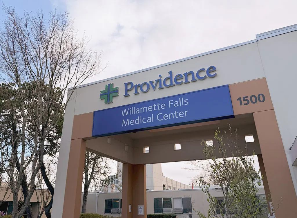 Providence Willamette Falls Medical Center