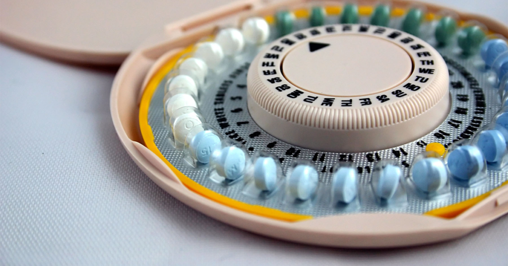 Treating heavy menstrual bleeding with medication