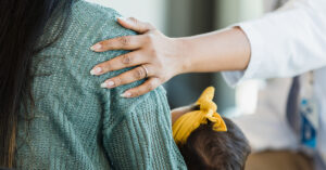 May is Maternal Mental Health Month