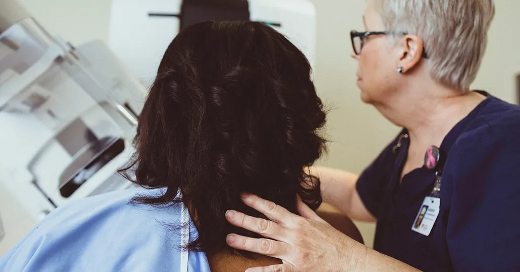 How safe is mammography?