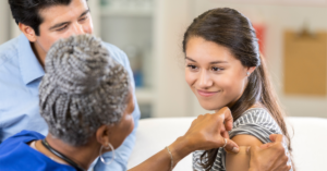 Vaccine Prevents HPV and Cervical Cancer